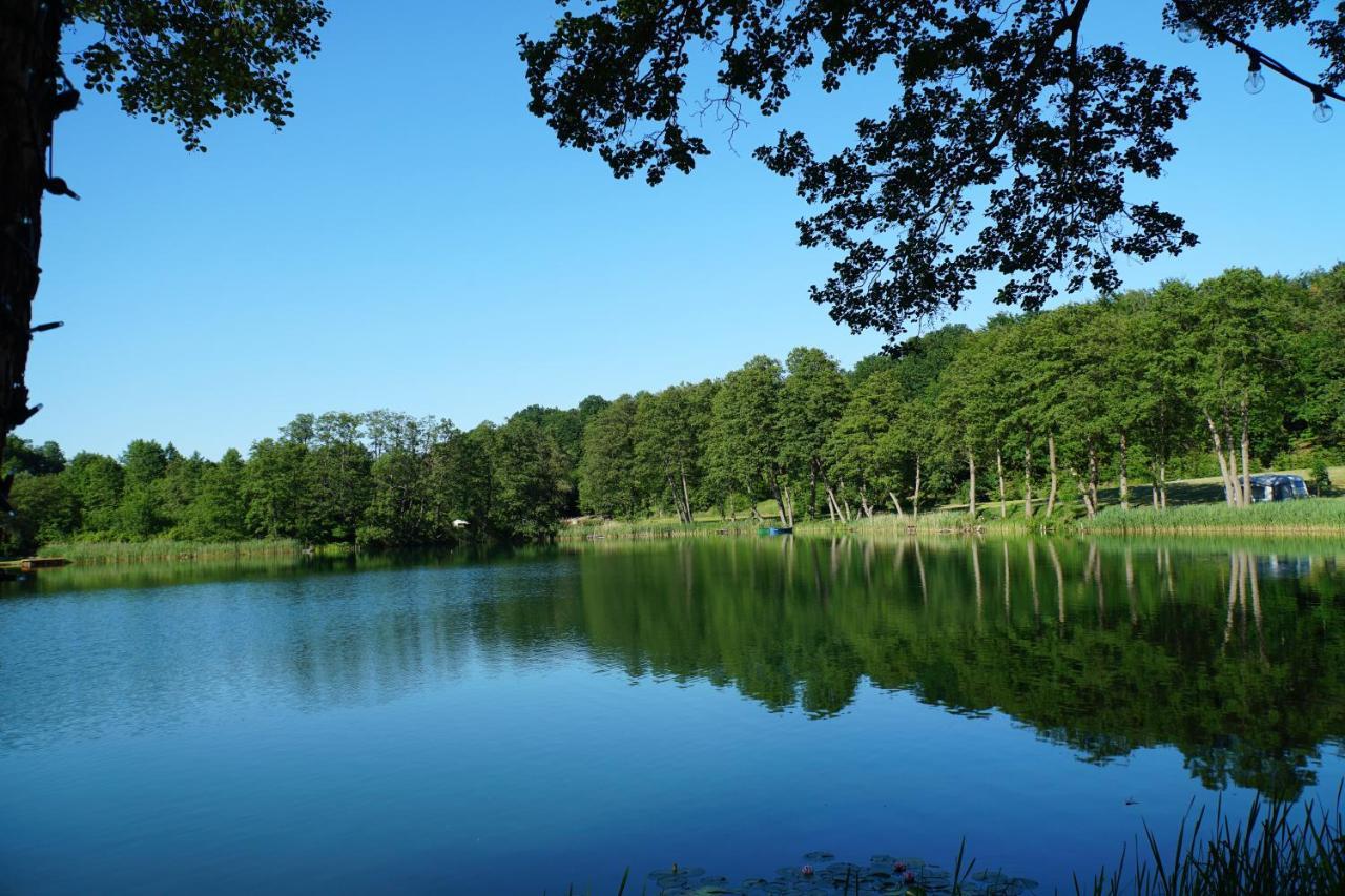 Lake Park Lagow Exterior foto