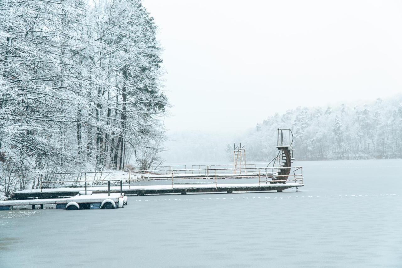 Lake Park Lagow Exterior foto