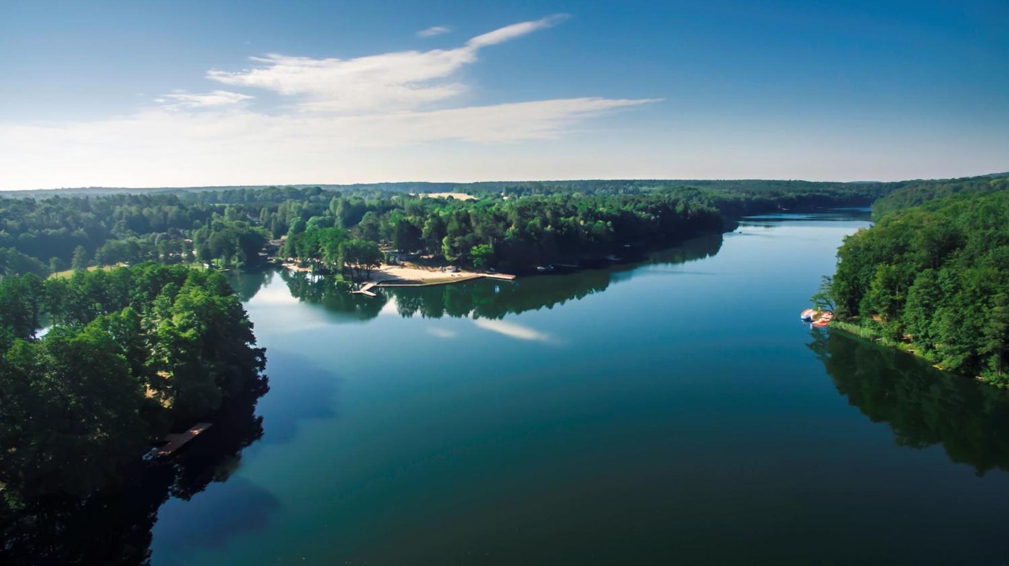 Lake Park Lagow Exterior foto