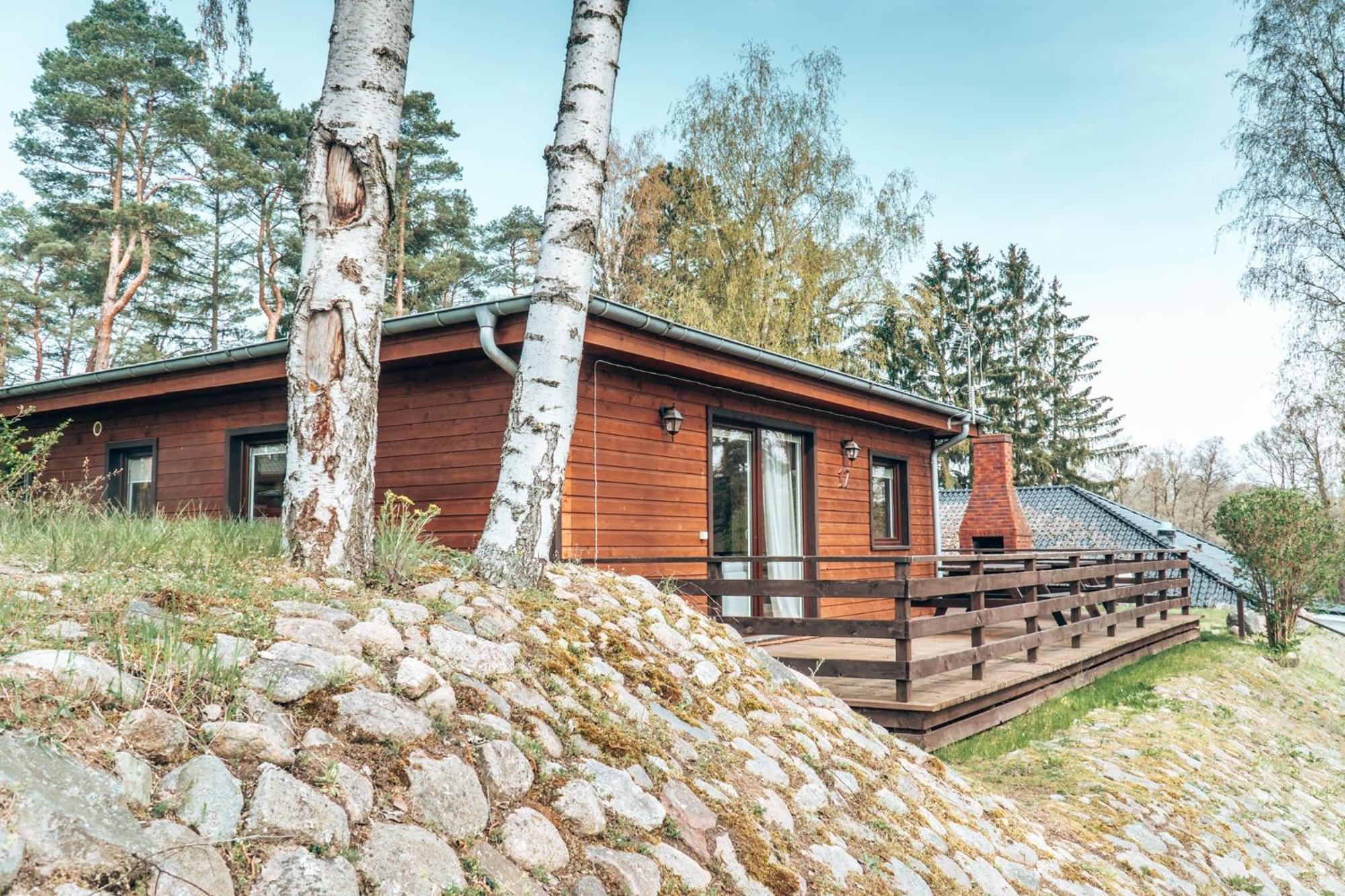 Lake Park Lagow Exterior foto