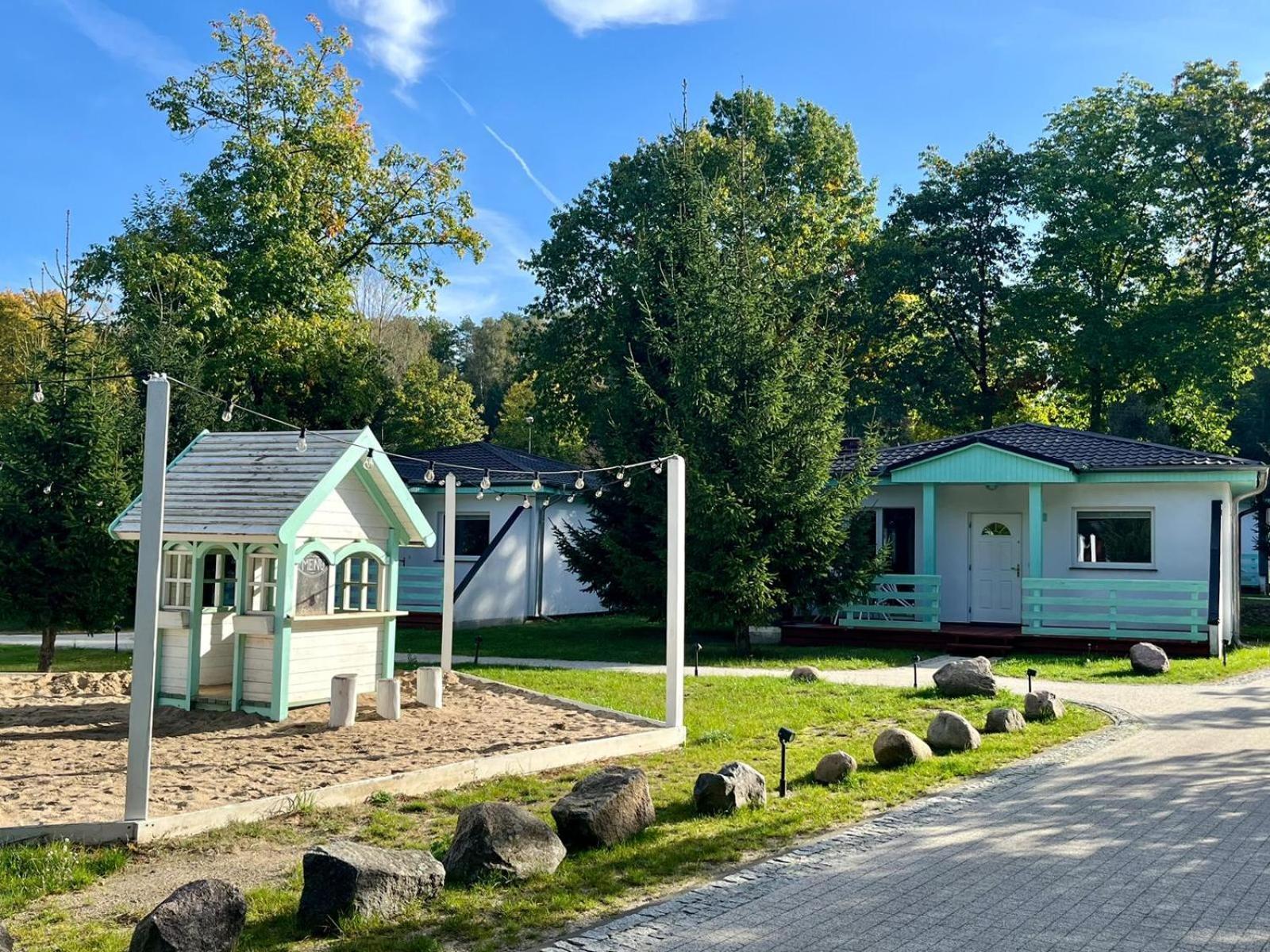 Lake Park Lagow Exterior foto