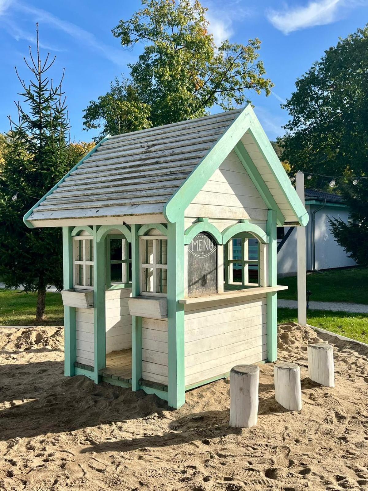 Lake Park Lagow Exterior foto