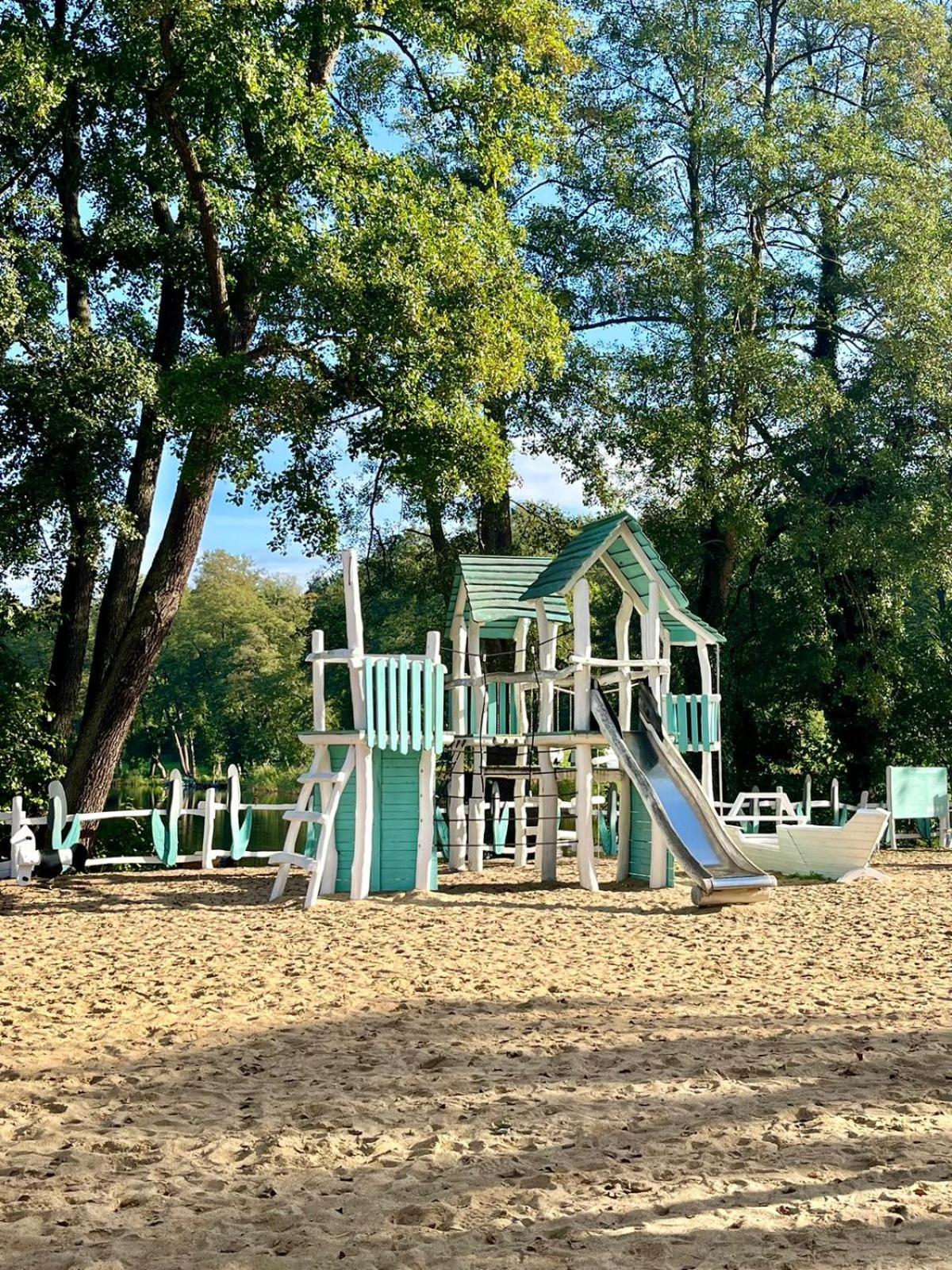 Lake Park Lagow Exterior foto