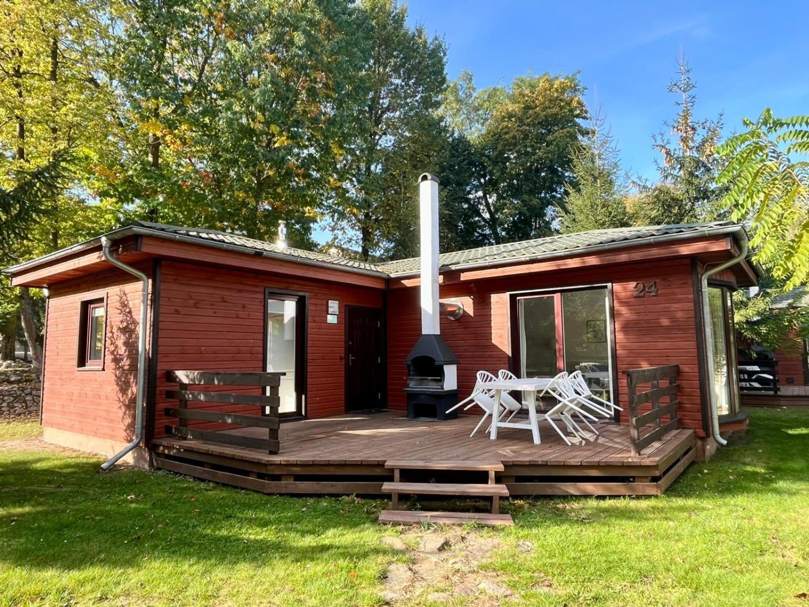 Lake Park Lagow Exterior foto