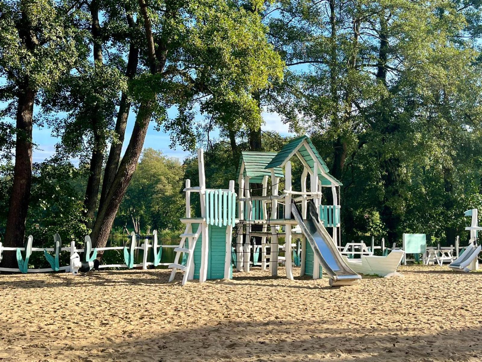 Lake Park Lagow Exterior foto
