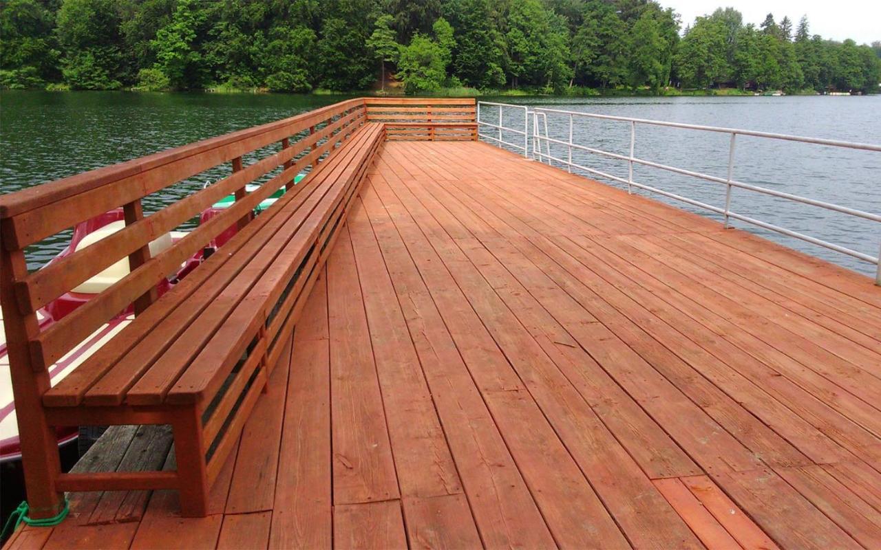 Lake Park Lagow Exterior foto